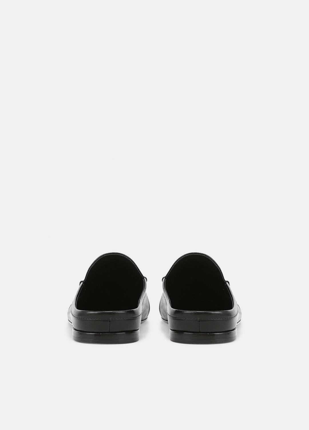 Tevin Leather Mule in Loafers & Flats | VINCE Women