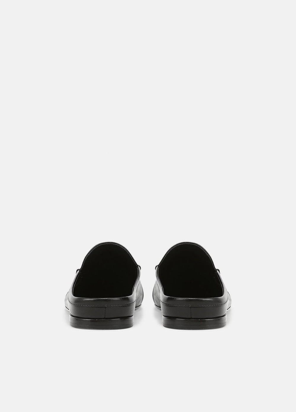 Tevin Leather Mule in Loafers & Flats | VINCE Women