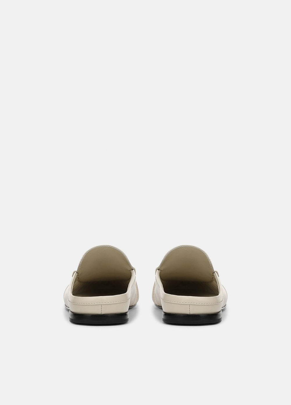 Tevin Leather Mule in Loafers & Flats | VINCE Women