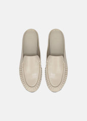 Tevin Leather Mule in Loafers & Flats | VINCE Women