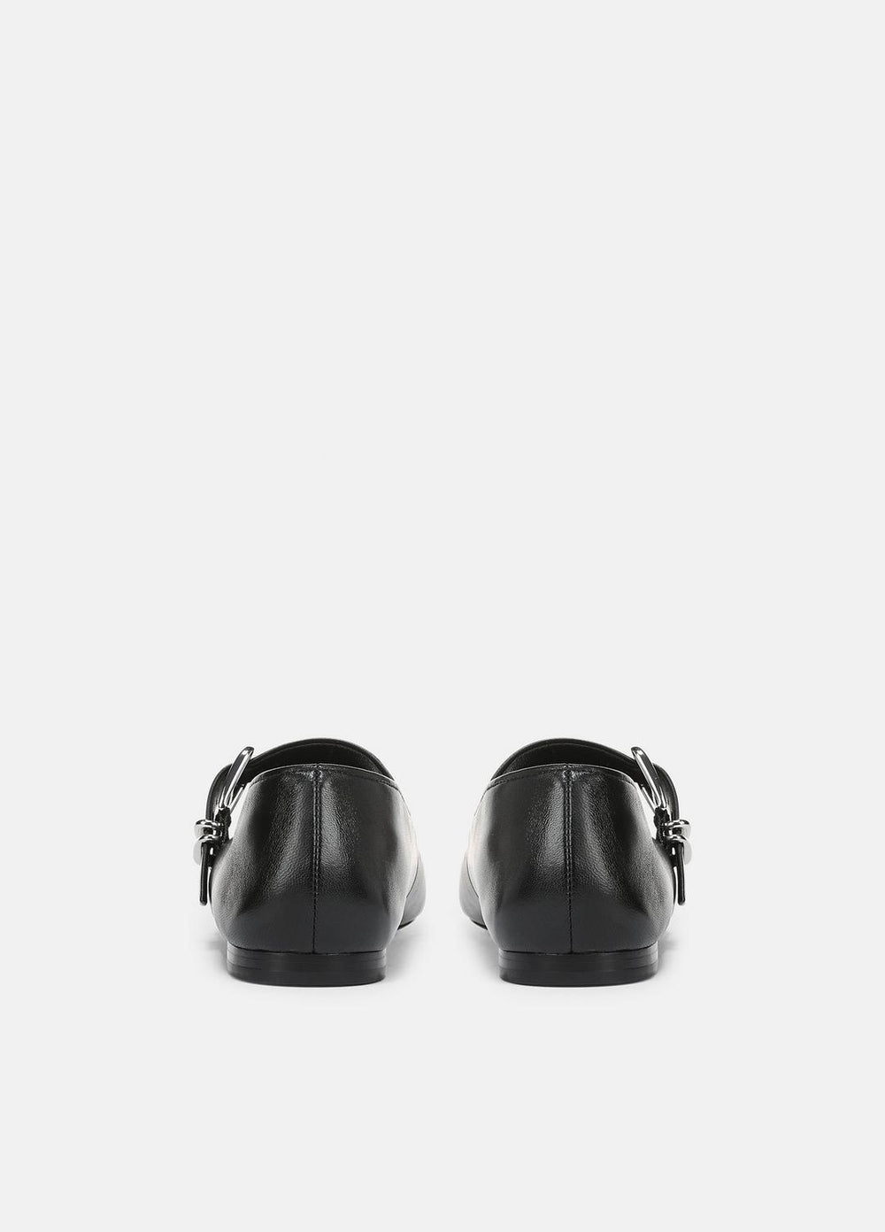 Daniela Leather Mary Jane Flat in Loafers & Flats | VINCE Women