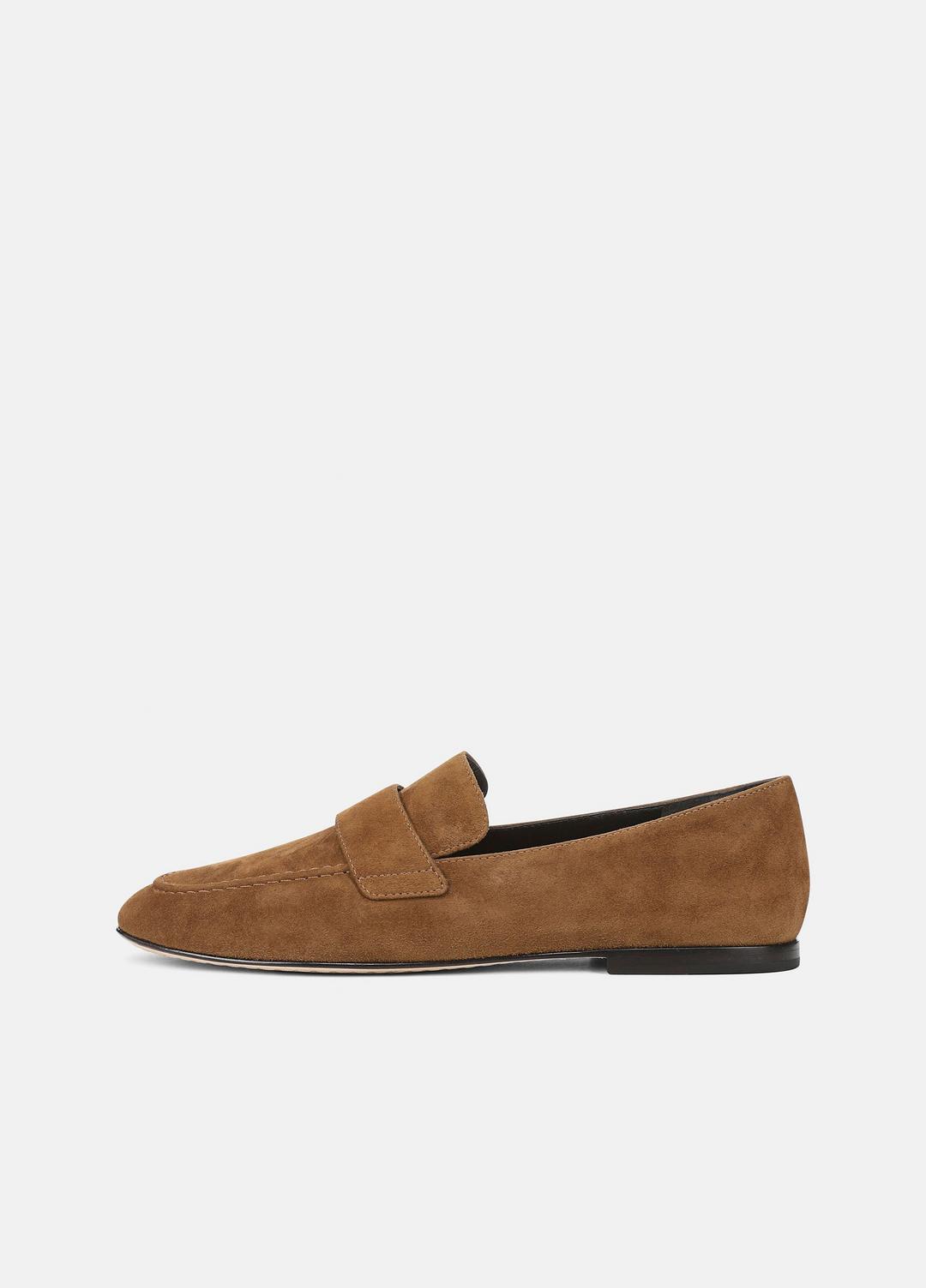Tommi Suede Loafer in Loafers & Flats | VINCE Women