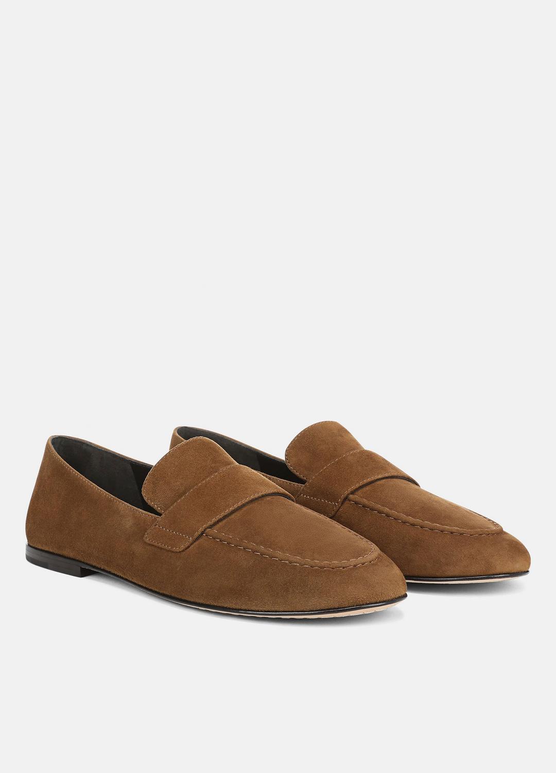 Tommi Suede Loafer in Loafers & Flats | VINCE Women