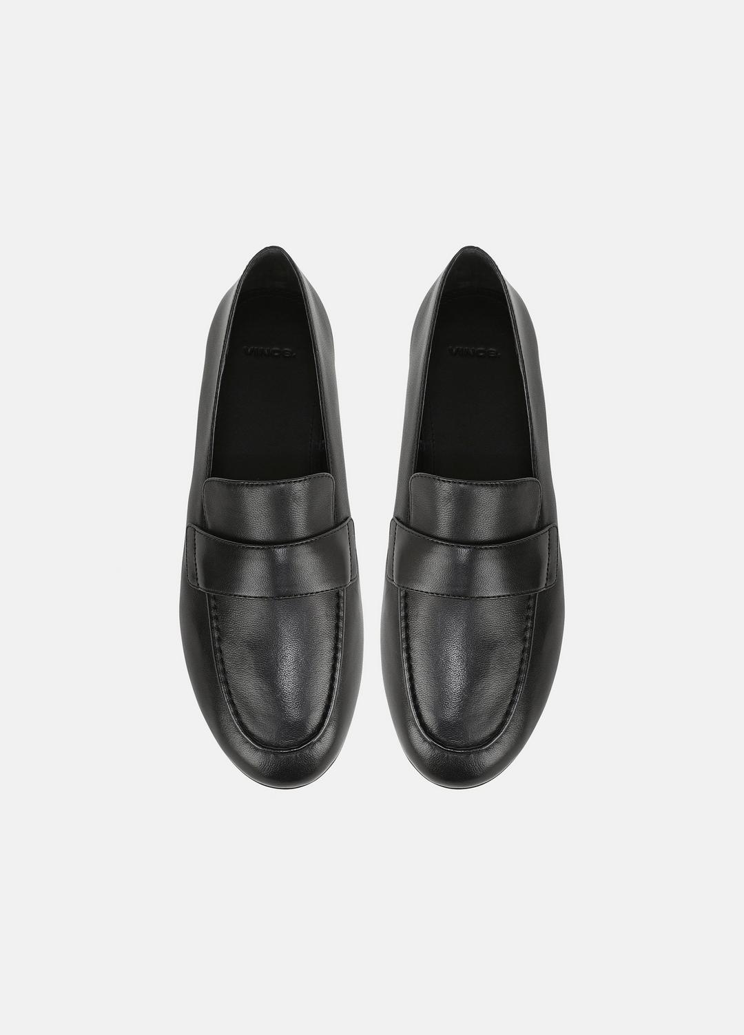Tommi Leather Loafer in Loafers & Flats | VINCE Women