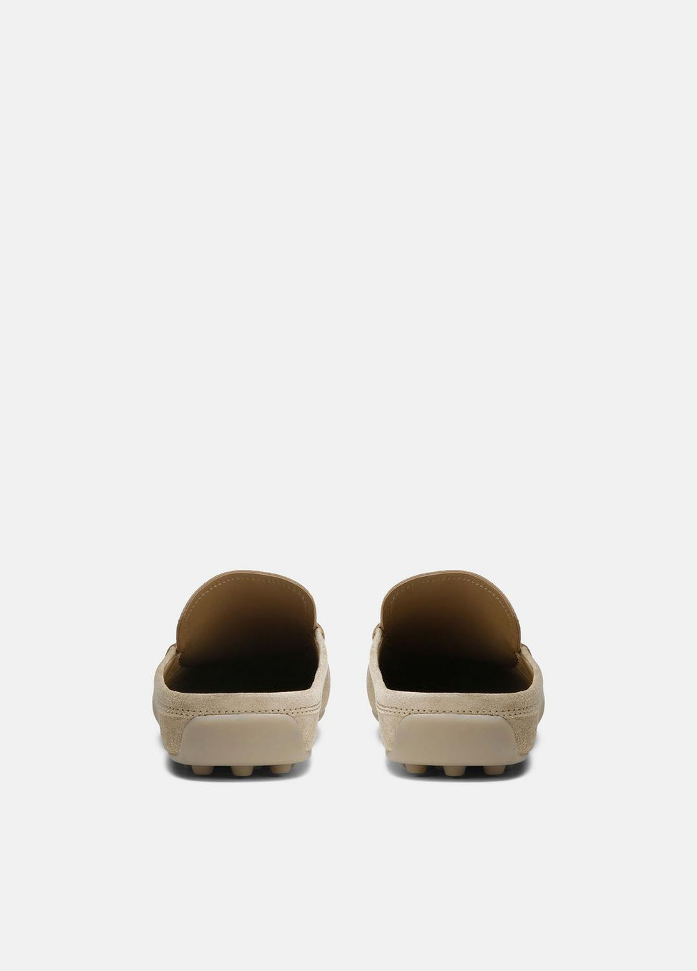 Berkley Suede Driver in Loafers & Flats | VINCE Women