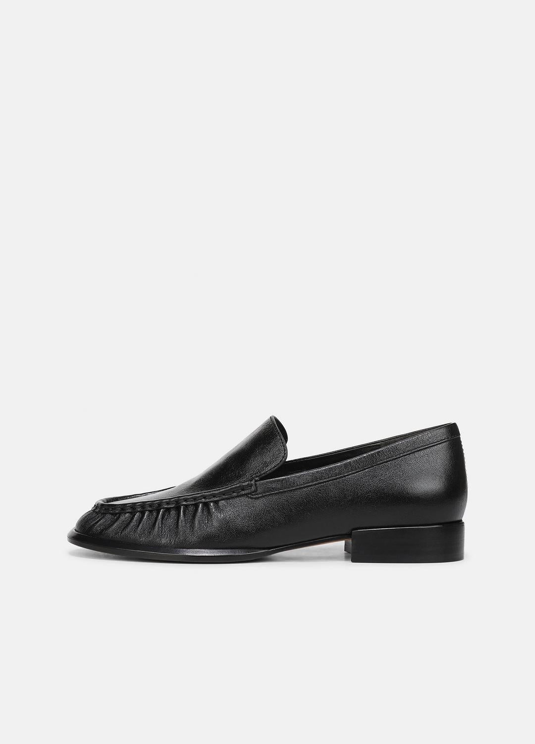 Nora Leather Loafer in Loafers & Flats | VINCE Women