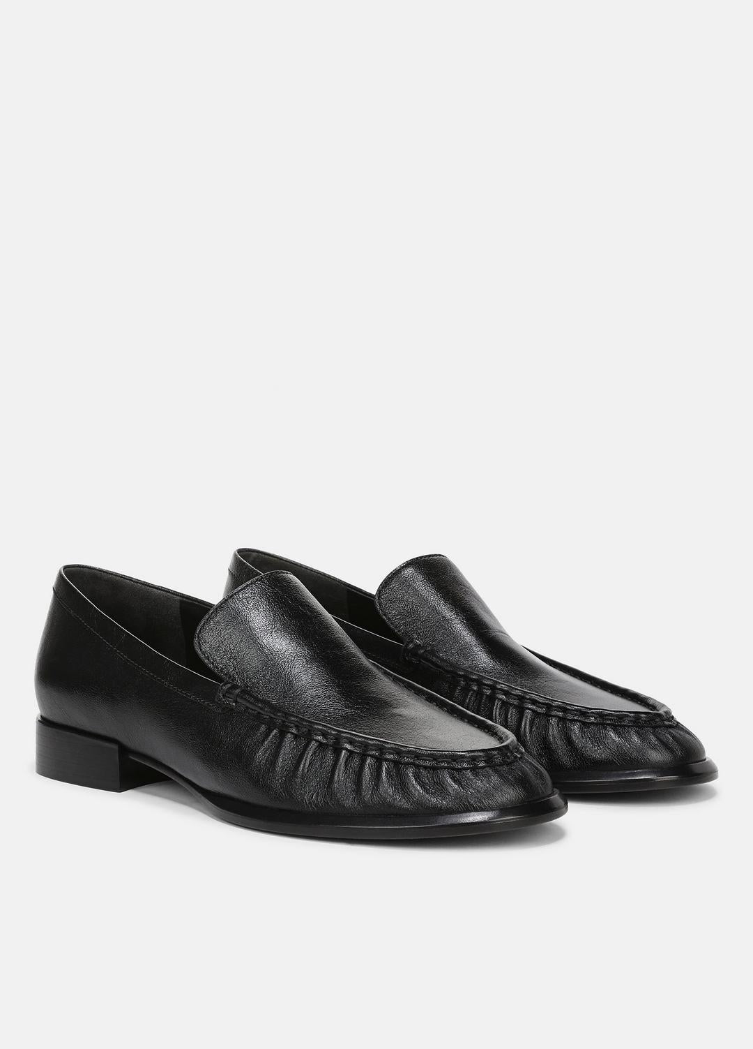 Nora Leather Loafer in Loafers & Flats | VINCE Women