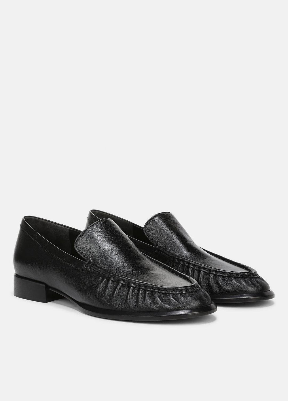 Nora Leather Loafer in Loafers & Flats | VINCE Women