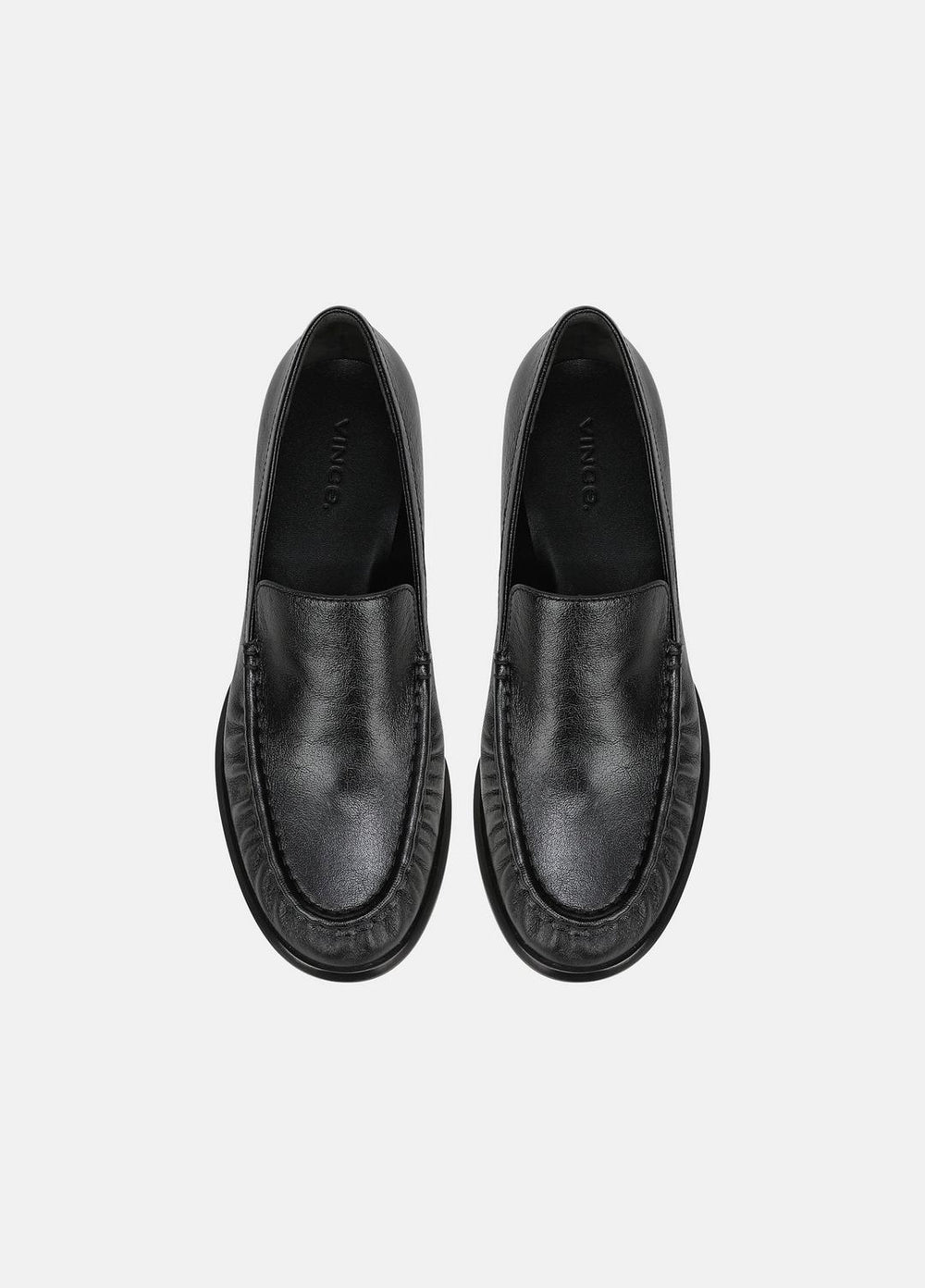 Nora Leather Loafer in Loafers & Flats | VINCE Women