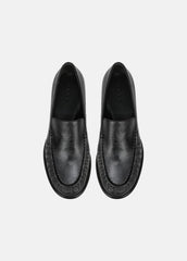 Nora Leather Loafer in Loafers & Flats | VINCE Women