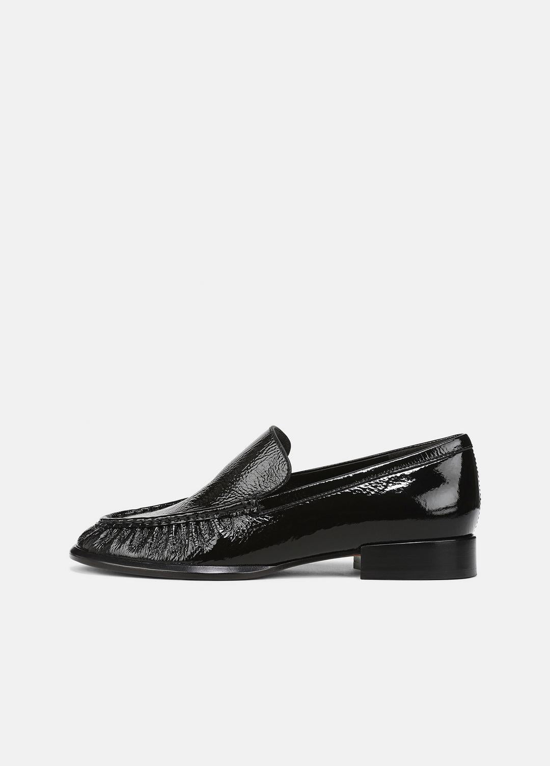 Nora Leather Loafer in Loafers & Flats | VINCE Women