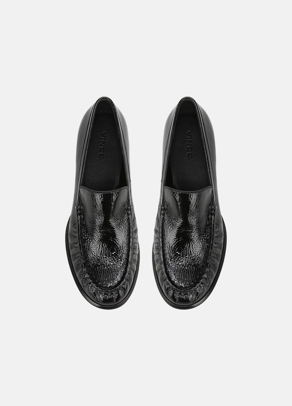 Nora Leather Loafer in Loafers & Flats | VINCE Women