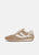 NEW CAMEL/WHITE FOAM
