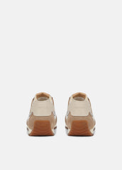 Oasis Suede and Leather Runner Sneaker in Sneakers | VINCE Women
