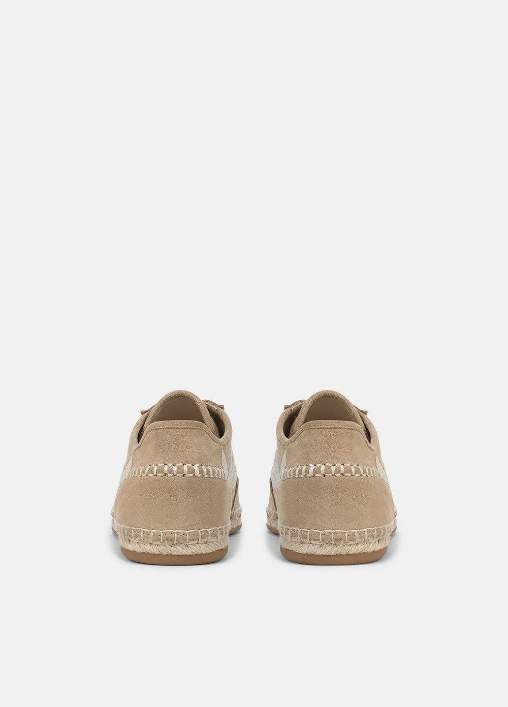 Oasis Suede & Leather Espadrille Sneaker in Sneakers | VINCE Women