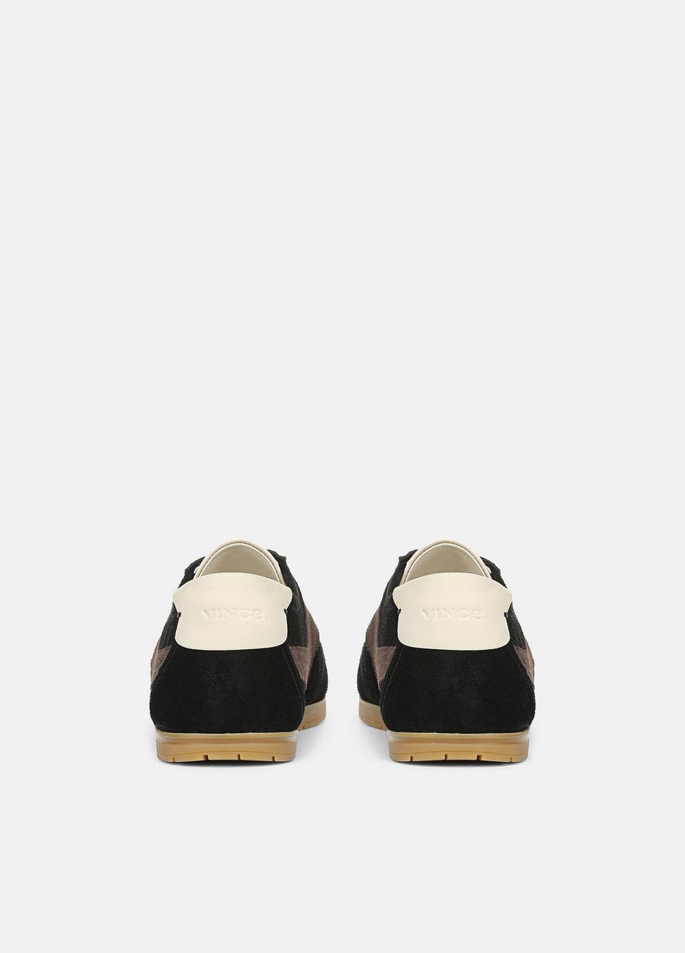 LA Suede & Leather Runner Sneaker in Sneakers | VINCE Women