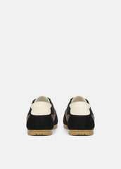 LA Suede & Leather Runner Sneaker in Sneakers | VINCE Women