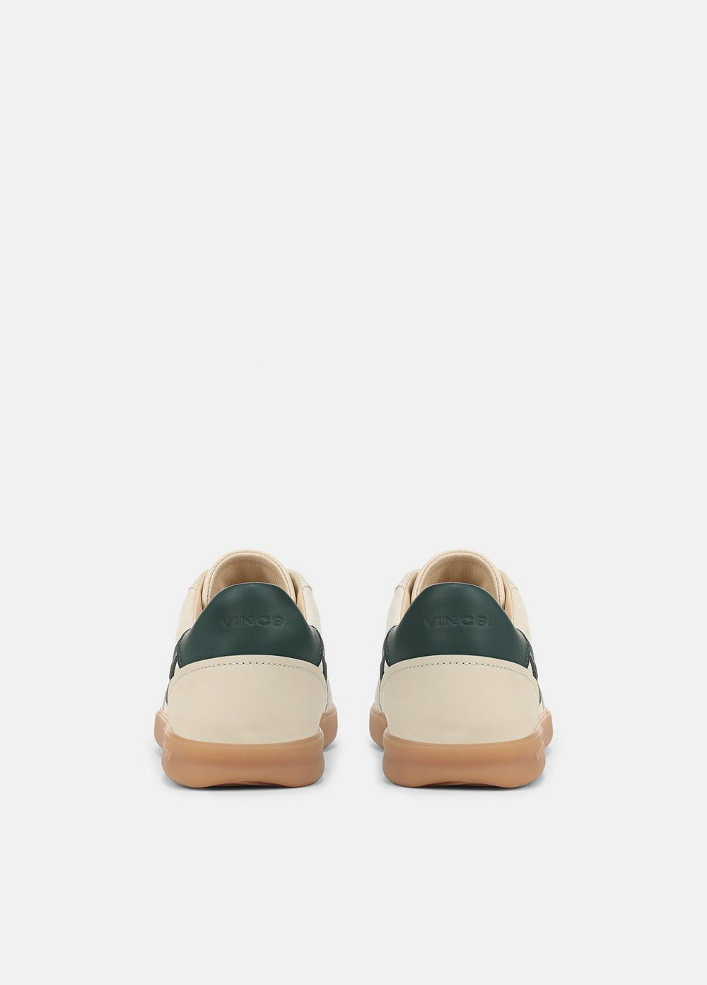 Oasis Suede & Leather Runner Sneaker in Sneakers | VINCE Women
