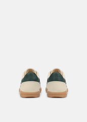 Oasis Suede & Leather Runner Sneaker in Sneakers | VINCE Women