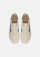 Oasis Suede & Leather Runner Sneaker in Sneakers | VINCE Women