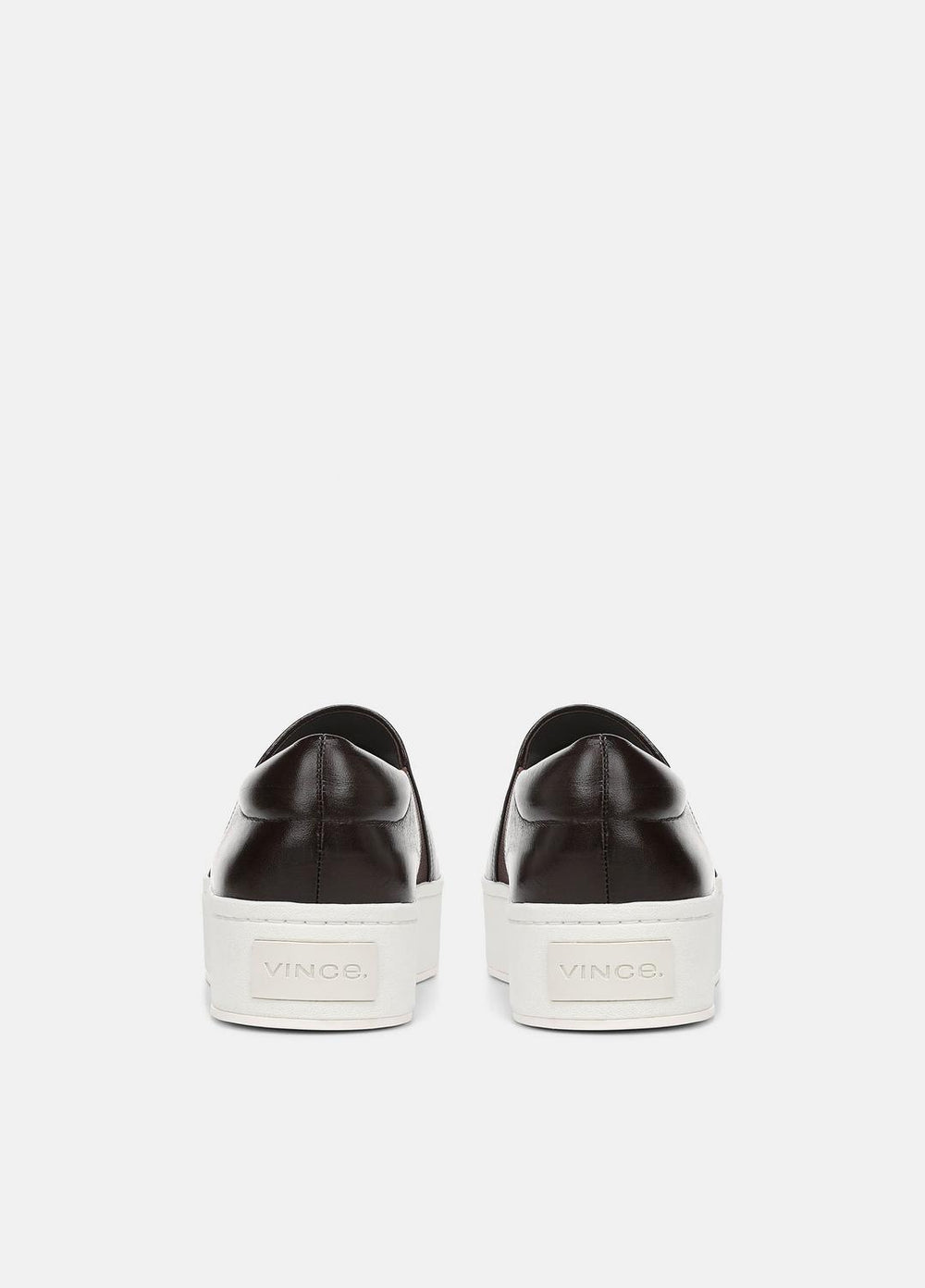 Warren Leather Sneaker in Sneakers | VINCE Women