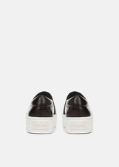 Warren Leather Sneaker in Sneakers | VINCE Women