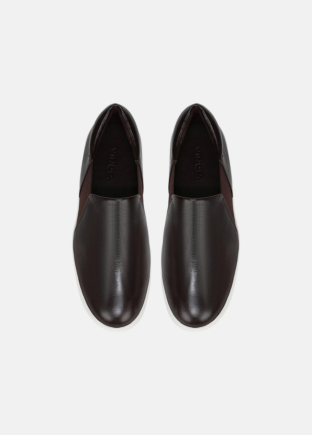 Warren Leather Sneaker in Sneakers | VINCE Women
