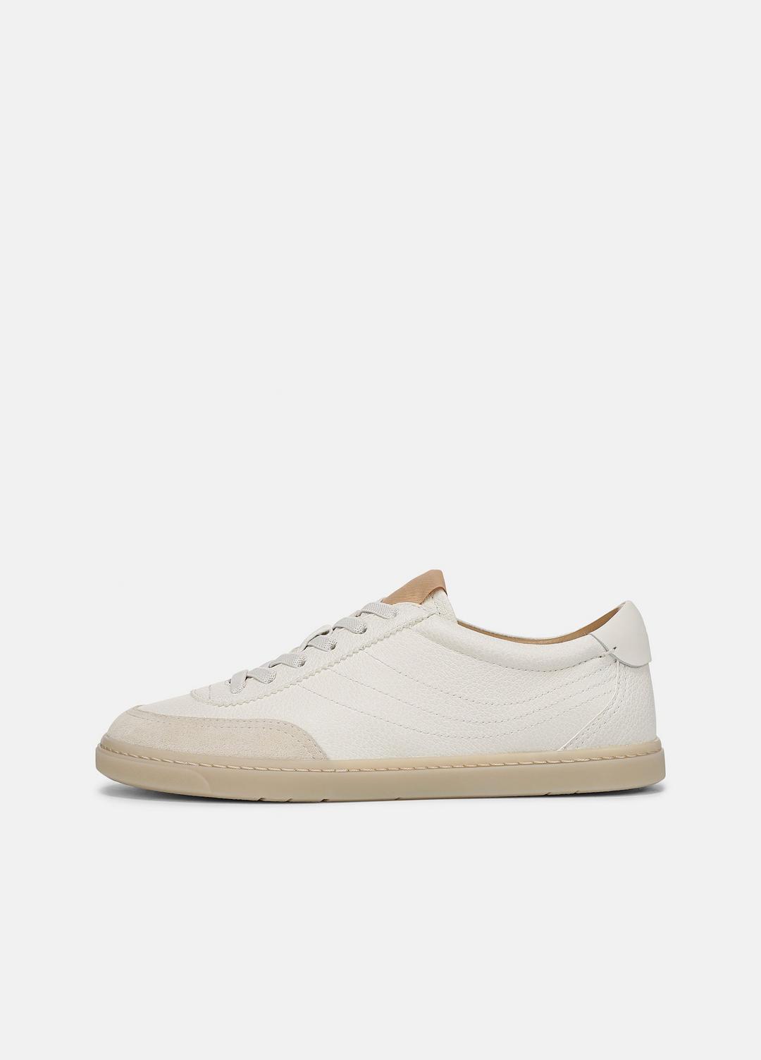 Palm Leather & Suede Sneaker in Sneakers | VINCE Women