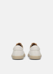 Palm Leather & Suede Sneaker in Sneakers | VINCE Women