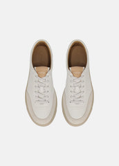 Palm Leather & Suede Sneaker in Sneakers | VINCE Women