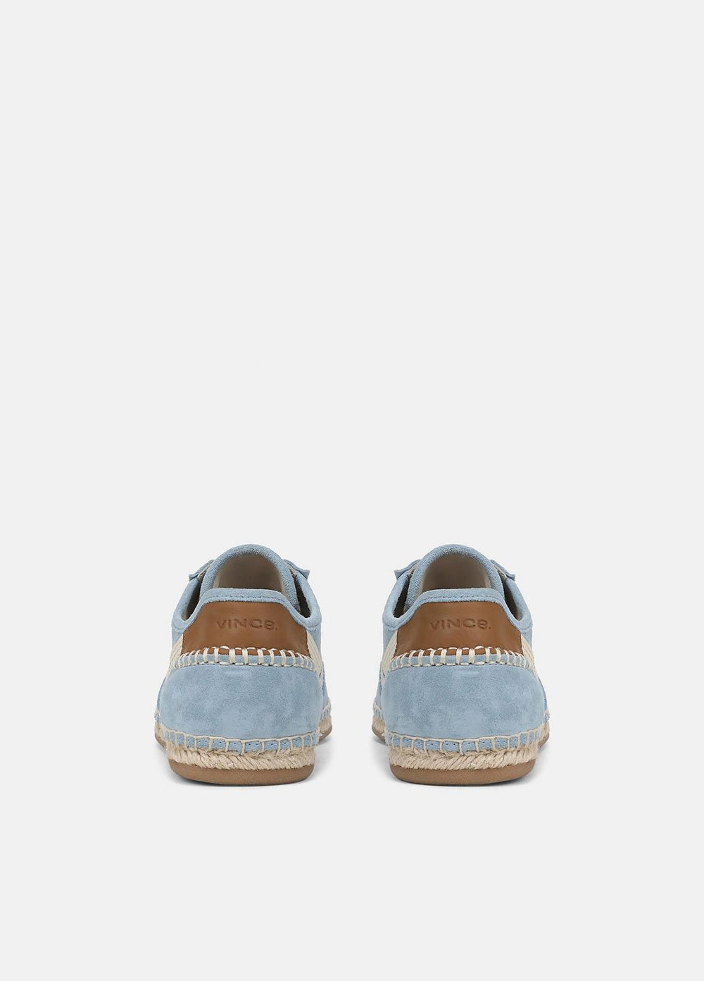 Oasis Suede & Leather Espadrille Sneaker in Sneakers | VINCE Women