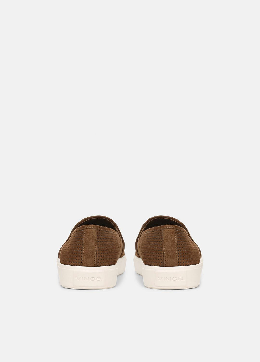 Blair Perforated Suede Sneaker in Sneakers | VINCE Women