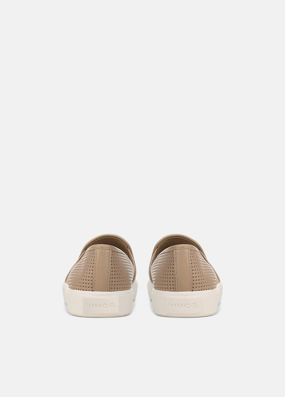 Blair Perforated Leather Sneaker in Sneakers | VINCE Women