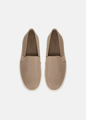 Blair Perforated Leather Sneaker in Sneakers | VINCE Women