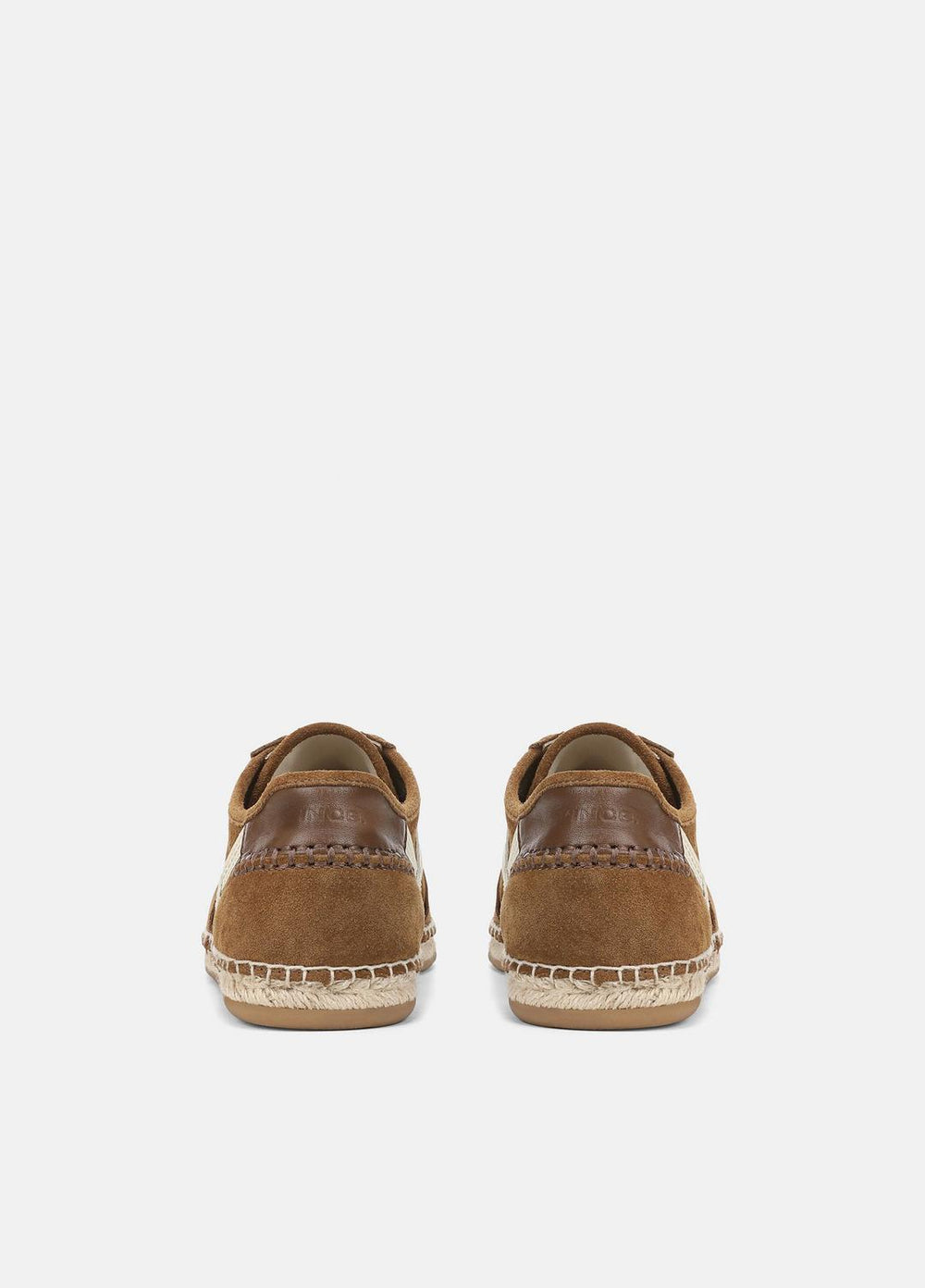 Oasis Suede & Leather Espadrille Sneaker in Sneakers | VINCE Women