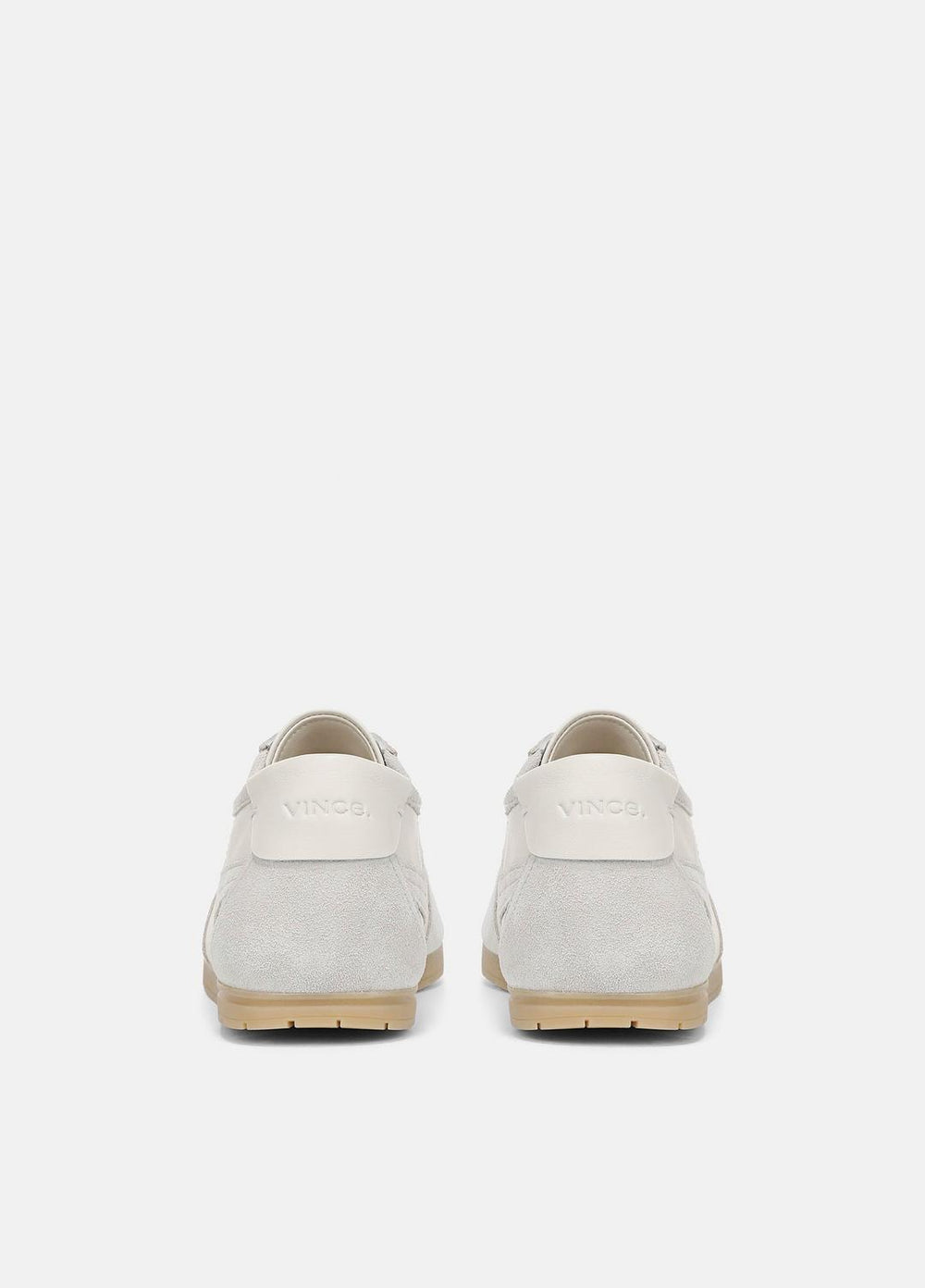 LA Leather & Suede Runner Sneaker in Sneakers | VINCE Women