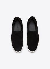 Suede Warren Sneaker in Sneakers | VINCE Women
