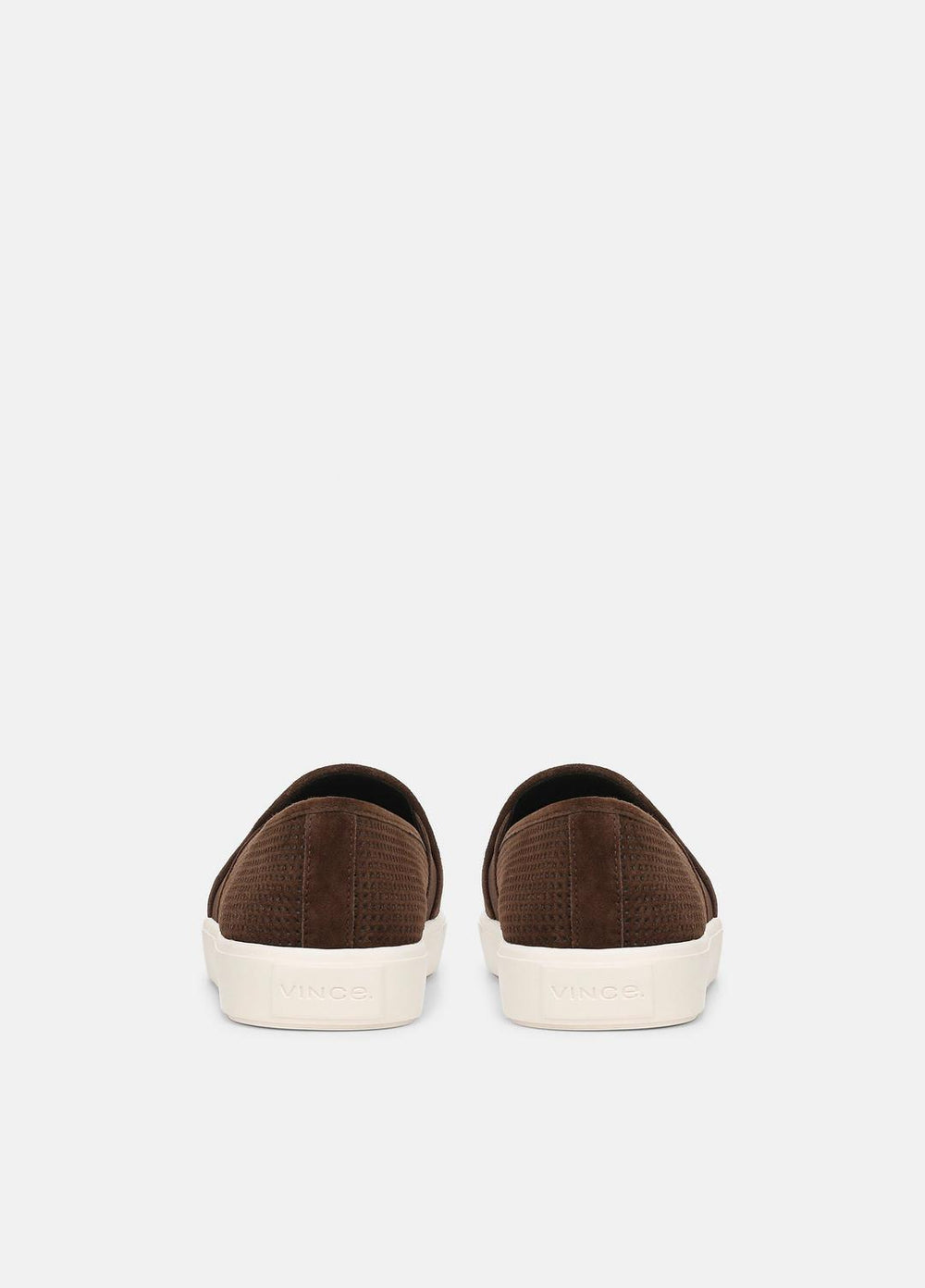 Blair Perforated Suede Sneaker in Sneakers | VINCE Women