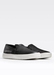 Women's Blair Perforated Leather Sneakers | VINCE Women