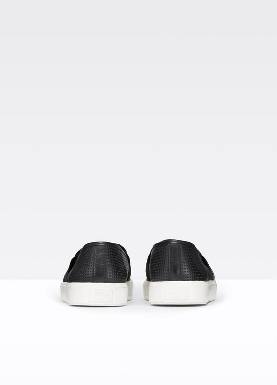 Women's Blair Perforated Leather Sneakers | VINCE Women
