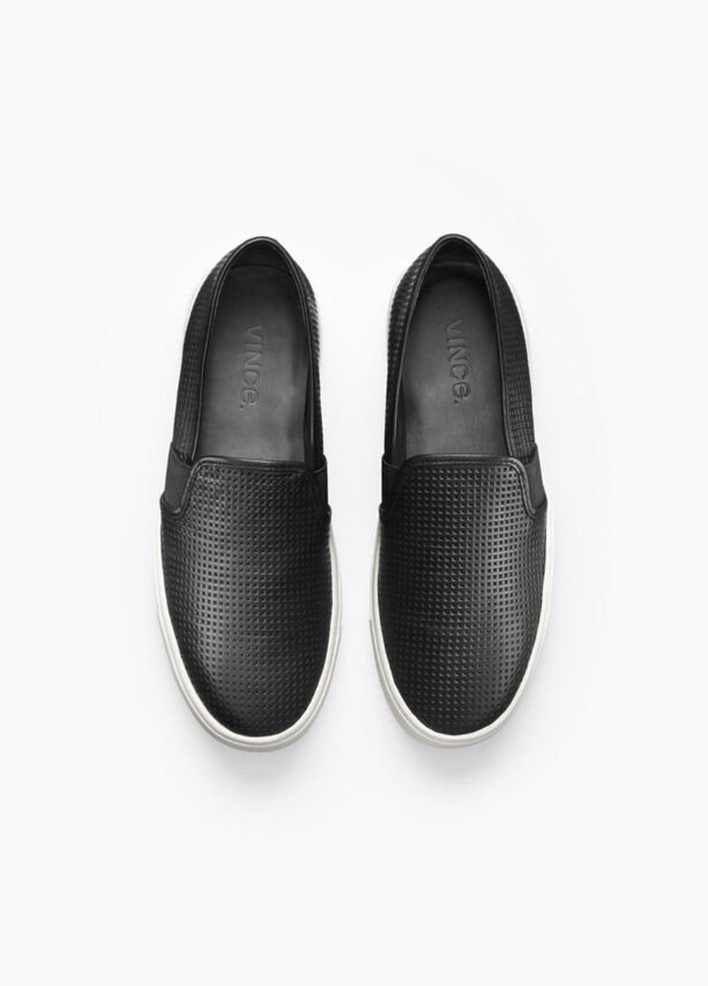 Women's Blair Perforated Leather Sneakers | VINCE Women