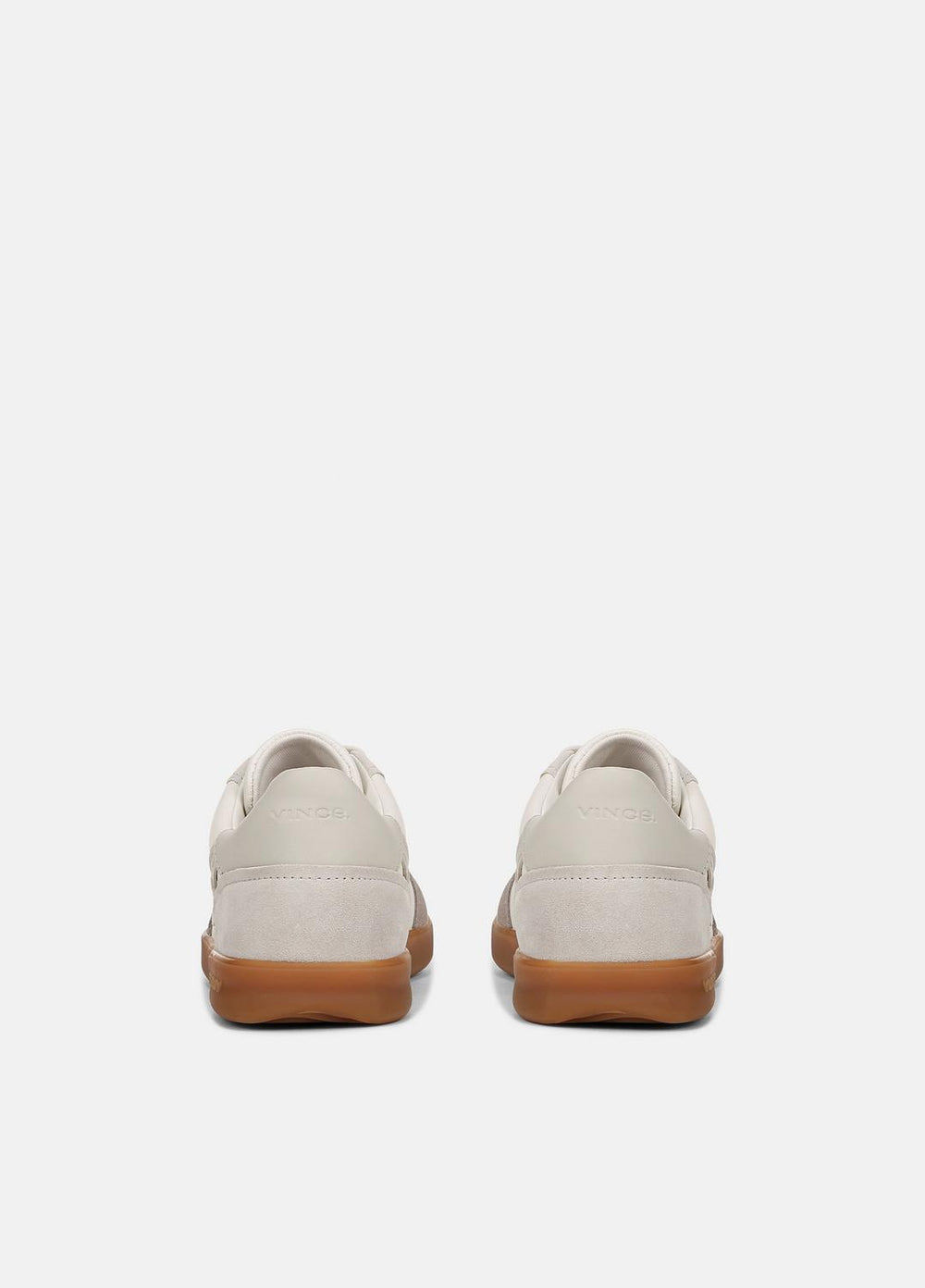 Oasis Leather and Suede Sneaker in Sneakers | VINCE Women