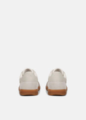 Oasis Leather and Suede Sneaker in Sneakers | VINCE Women