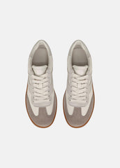 Oasis Leather and Suede Sneaker in Sneakers | VINCE Women