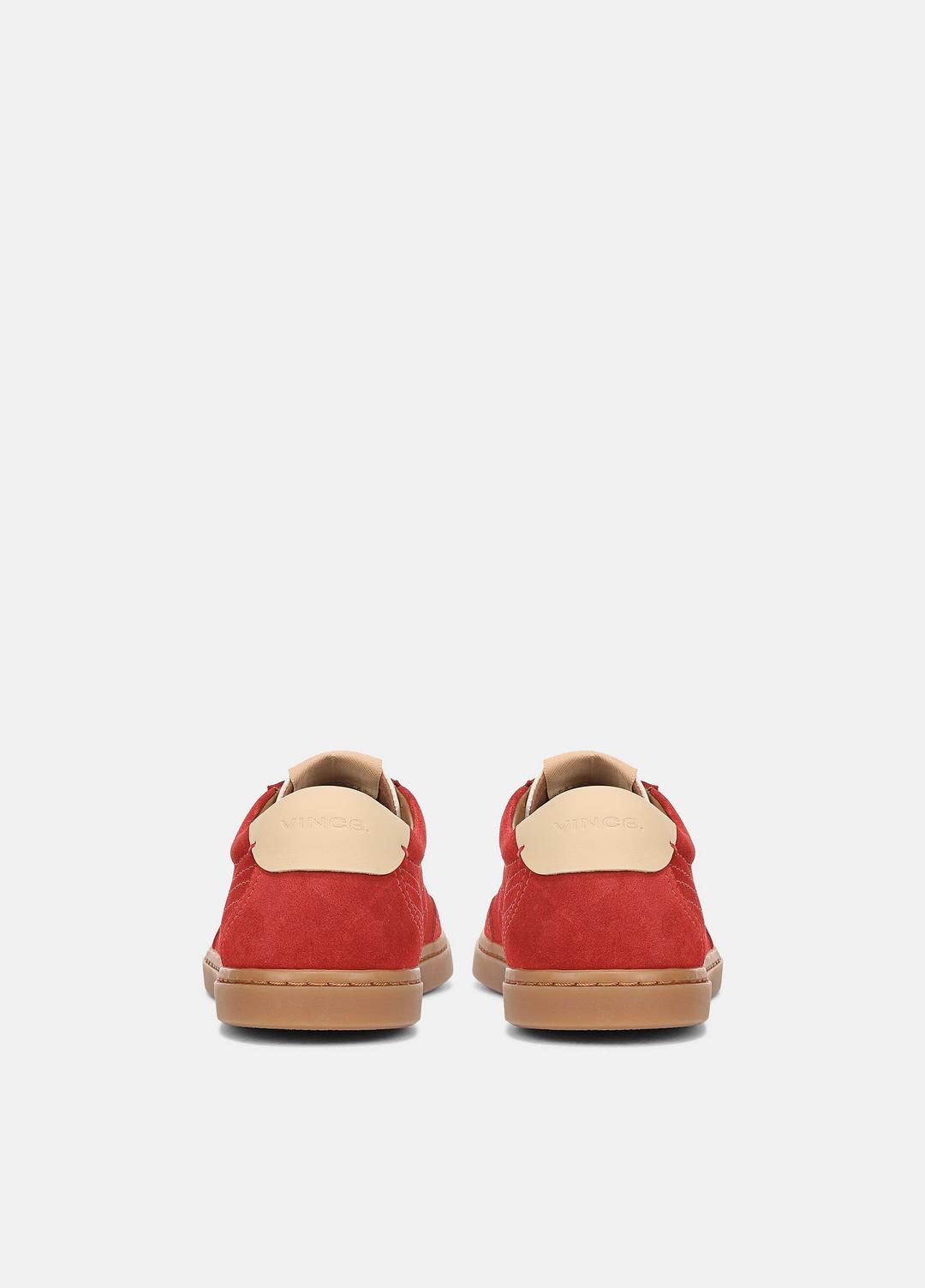 Palm Suede Sneaker in Sneakers | VINCE Women