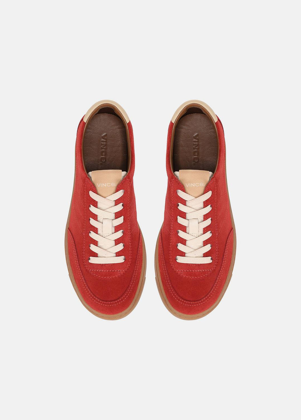 Palm Suede Sneaker in Sneakers | VINCE Women