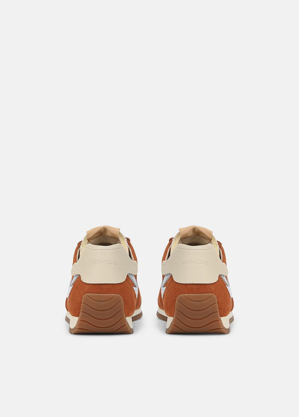 Oasis Suede & Leather Runner Sneaker in Sneakers | VINCE Women