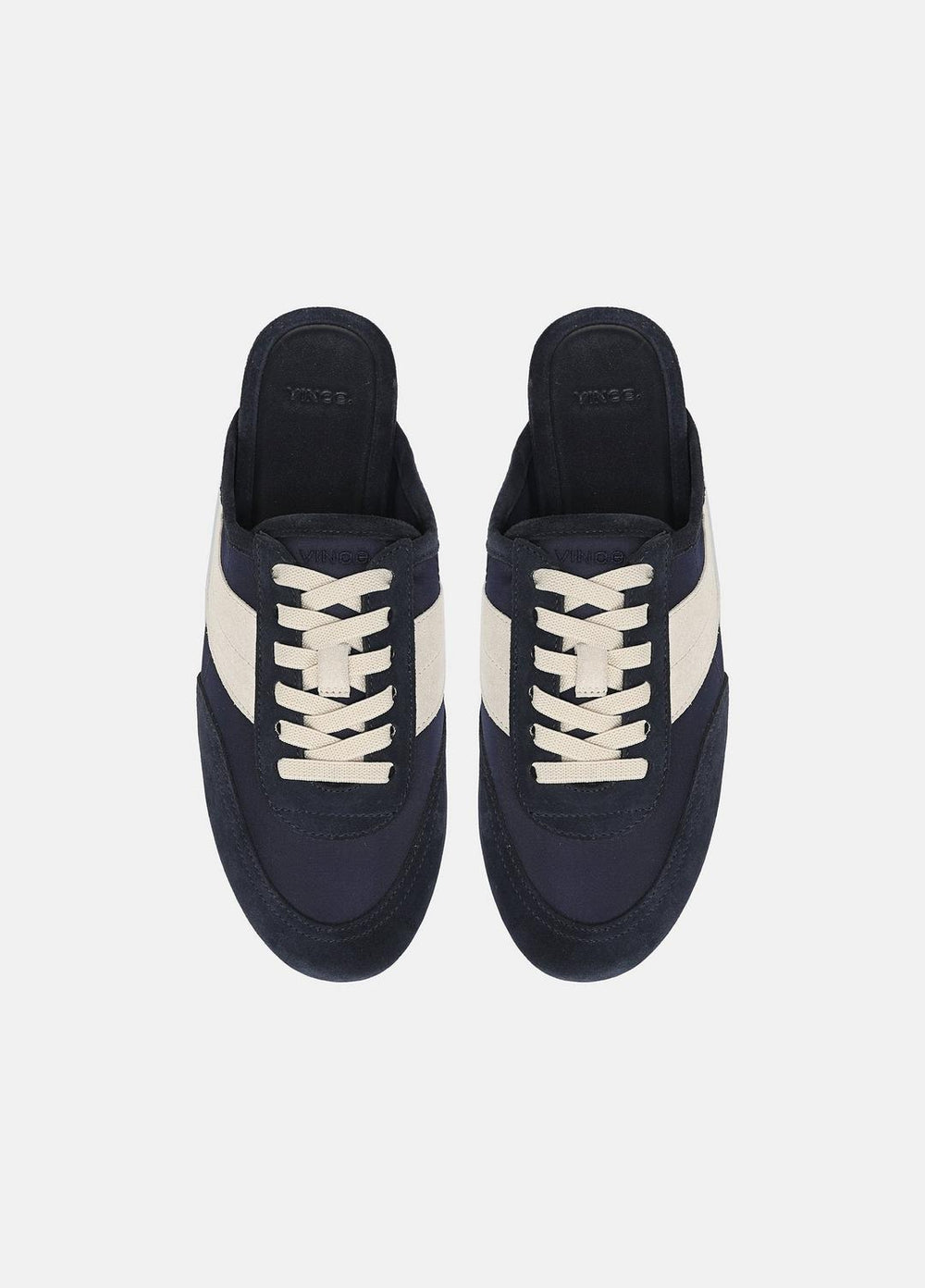 Solstice Suede Sneaker Mule in Sneakers | VINCE Women