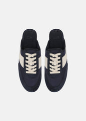 Solstice Suede Sneaker Mule in Sneakers | VINCE Women