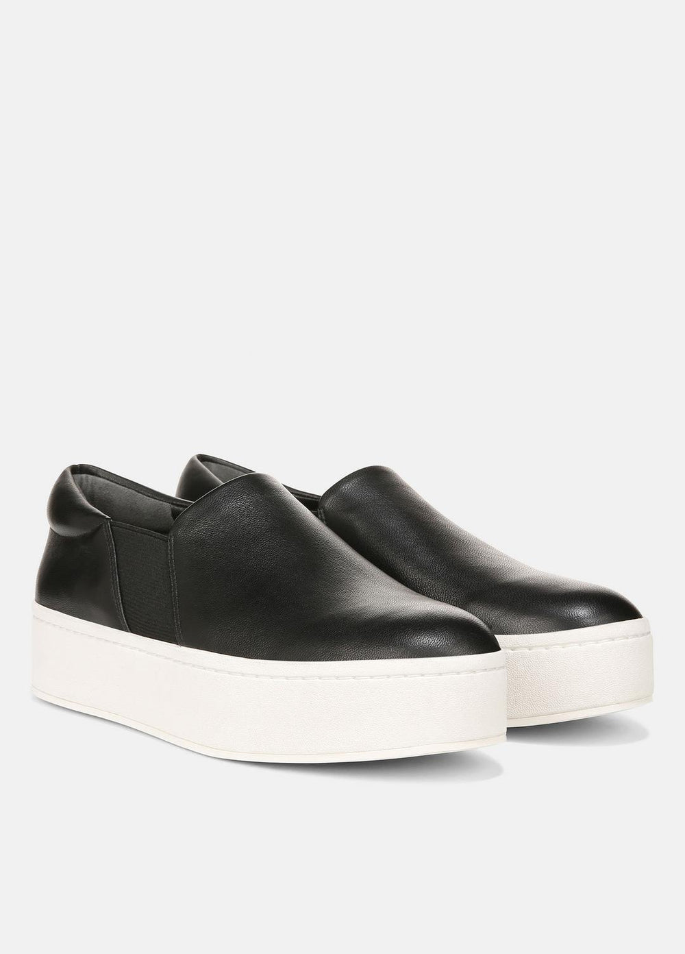 Warren Leather Sneaker in Sneakers | VINCE Women